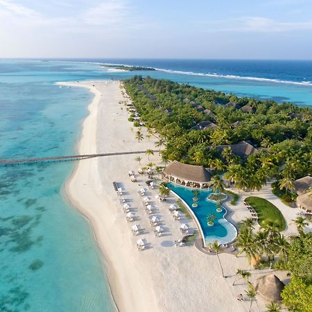 Kanuhura Maldives Kuredu Eksteriør billede