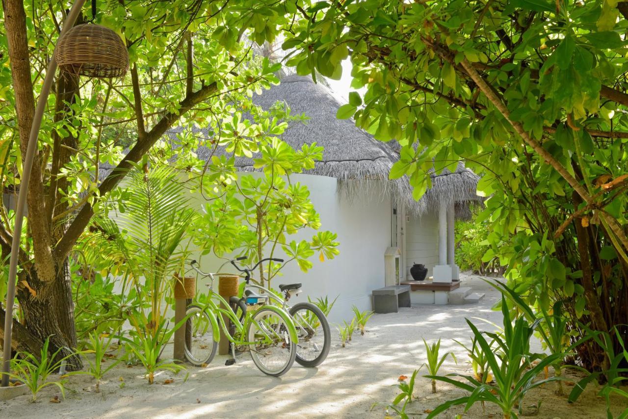 Kanuhura Maldives Kuredu Eksteriør billede