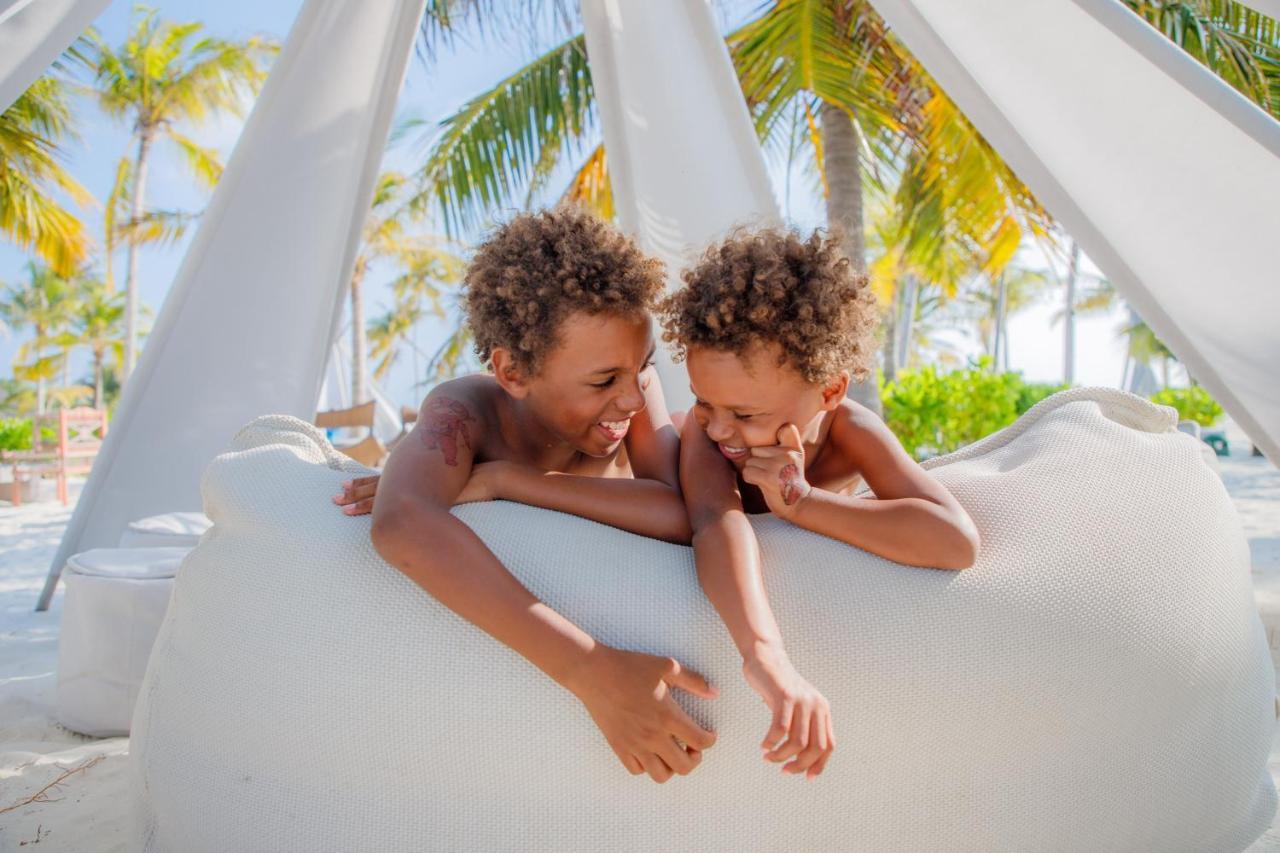Kanuhura Maldives Kuredu Eksteriør billede
