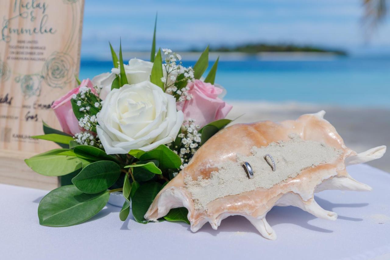 Kanuhura Maldives Kuredu Eksteriør billede