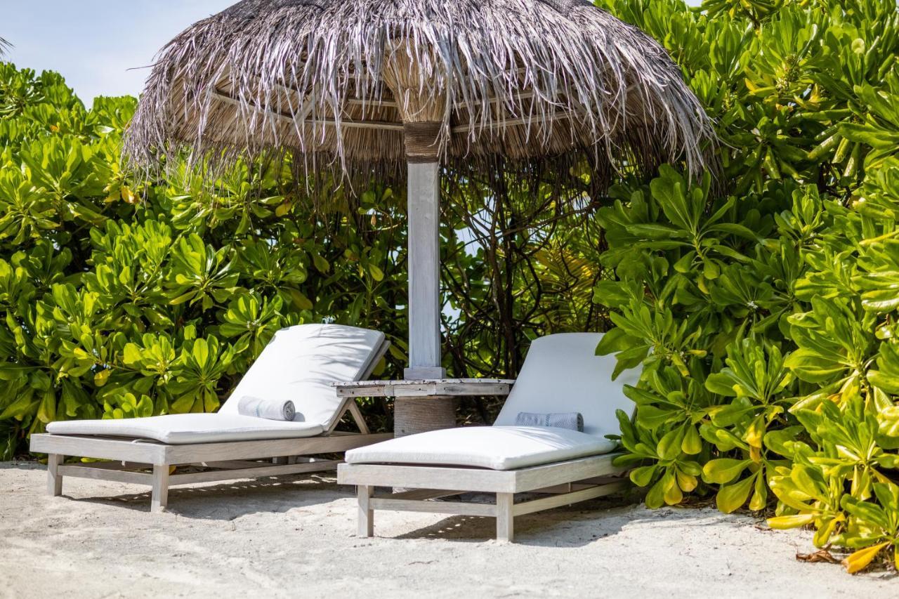 Kanuhura Maldives Kuredu Eksteriør billede