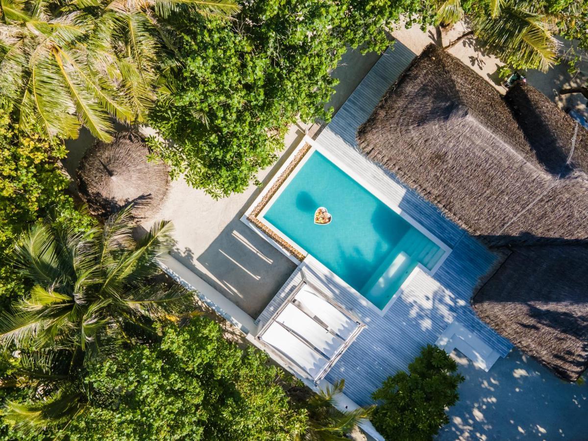 Kanuhura Maldives Kuredu Eksteriør billede
