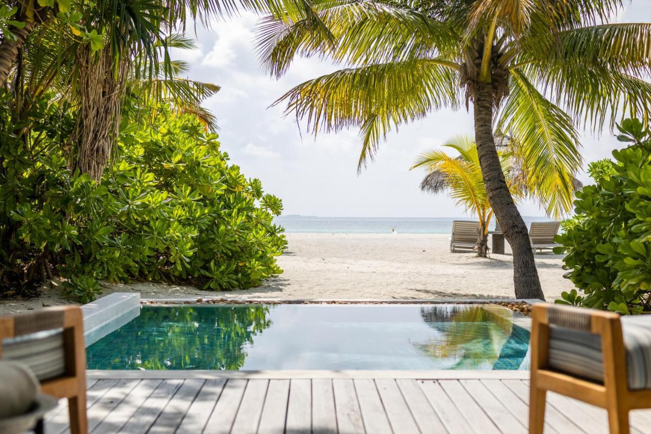 Kanuhura Maldives Kuredu Eksteriør billede