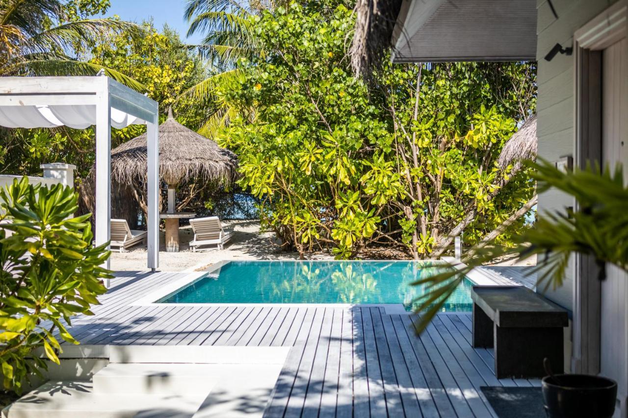 Kanuhura Maldives Kuredu Eksteriør billede