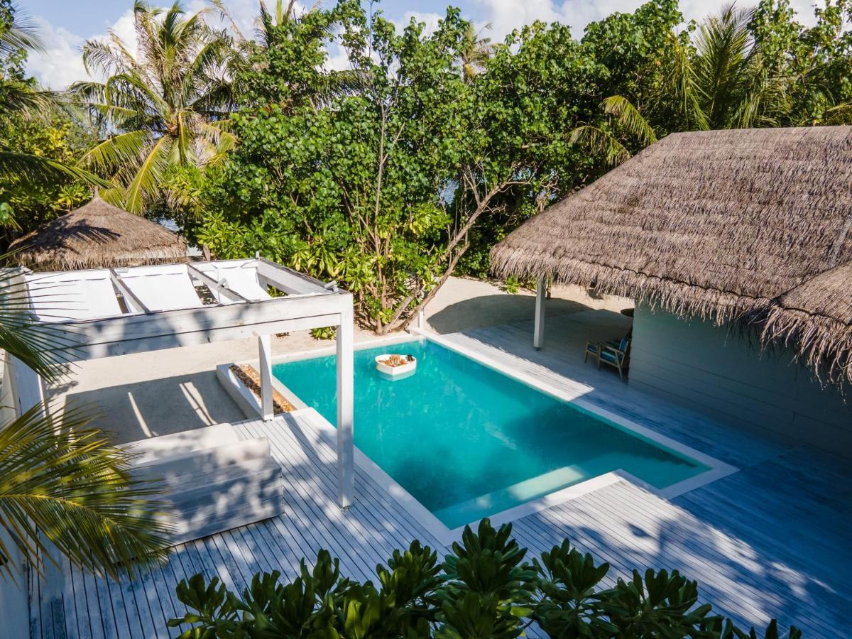 Kanuhura Maldives Kuredu Eksteriør billede