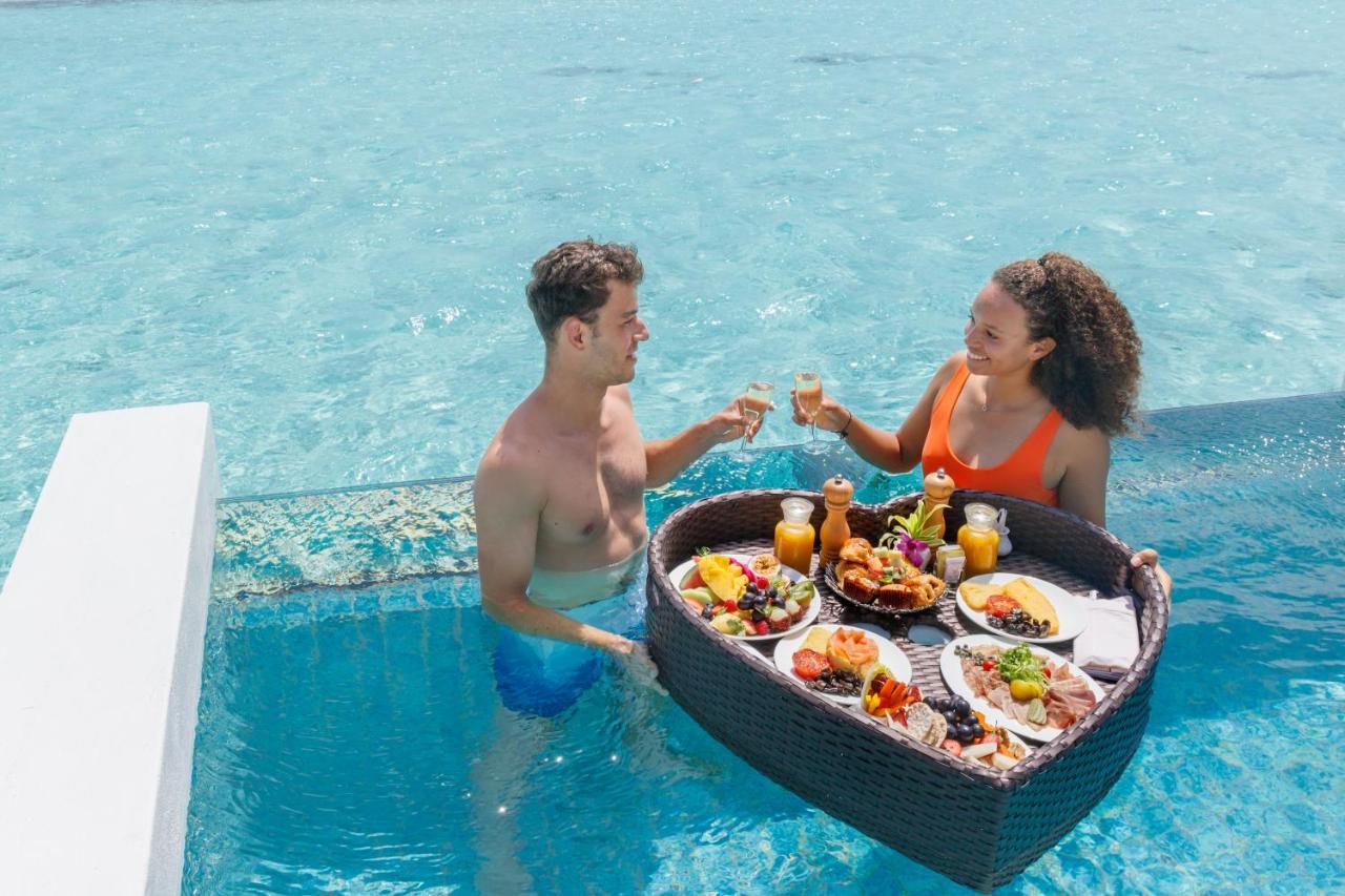Kanuhura Maldives Kuredu Eksteriør billede