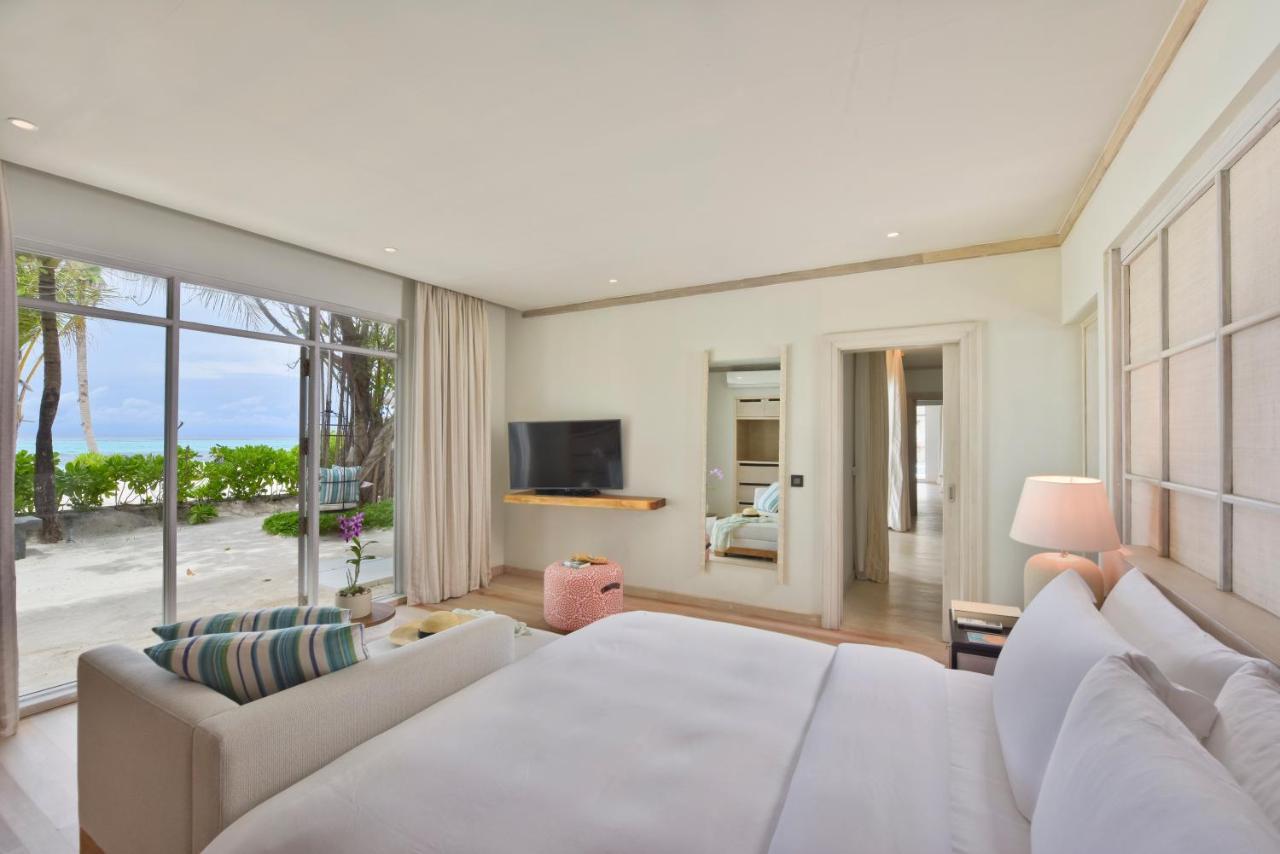 Kanuhura Maldives Kuredu Eksteriør billede