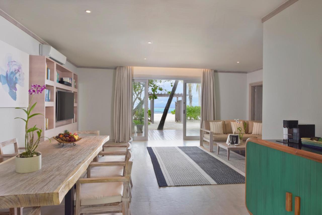 Kanuhura Maldives Kuredu Eksteriør billede