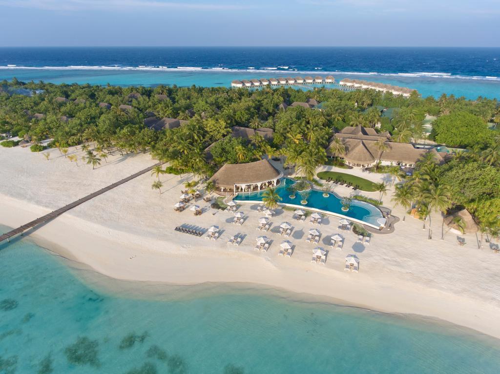 Kanuhura Maldives Kuredu Eksteriør billede