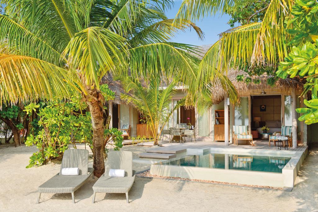 Kanuhura Maldives Kuredu Eksteriør billede