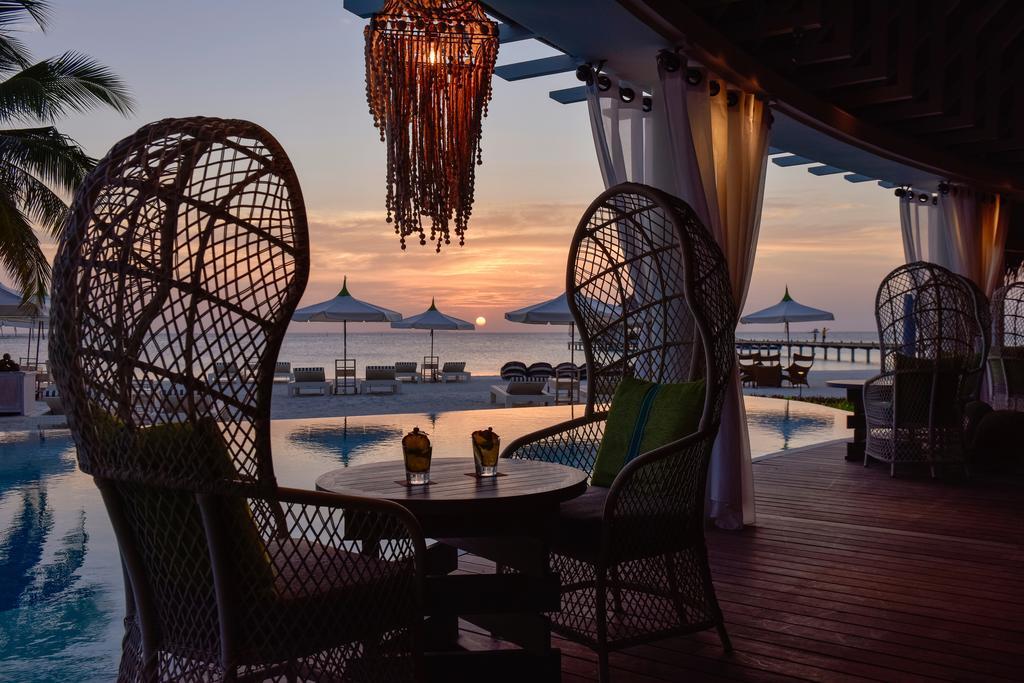 Kanuhura Maldives Kuredu Eksteriør billede