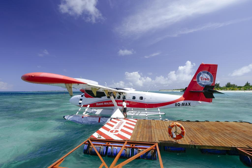 Kanuhura Maldives Kuredu Eksteriør billede