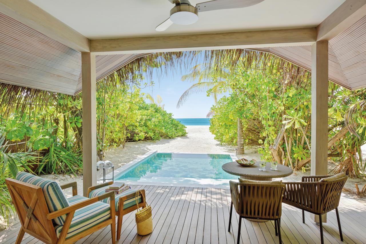Kanuhura Maldives Kuredu Eksteriør billede