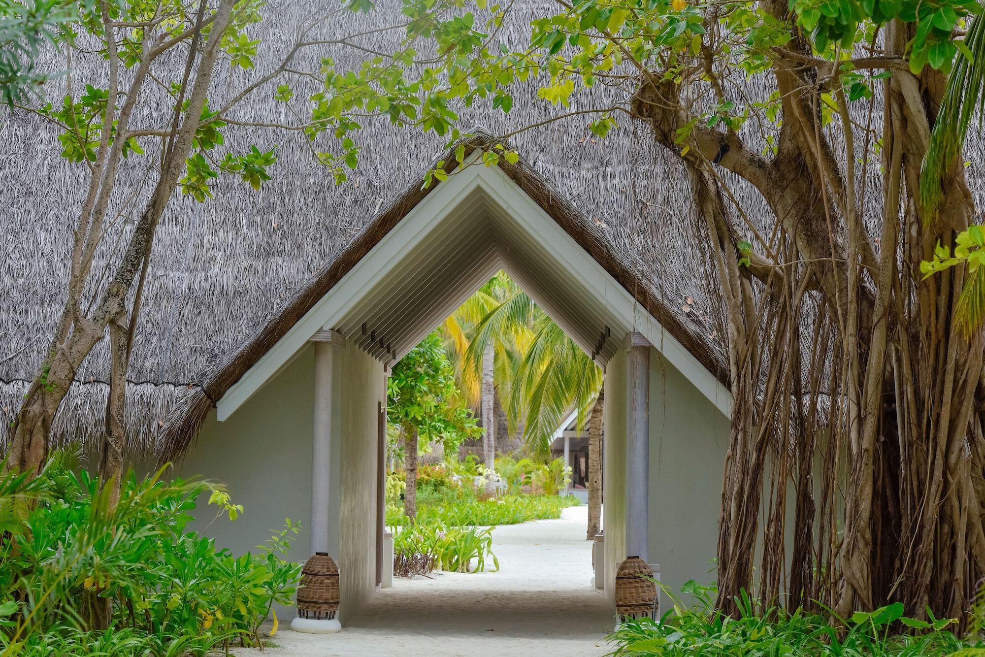 Kanuhura Maldives Kuredu Eksteriør billede