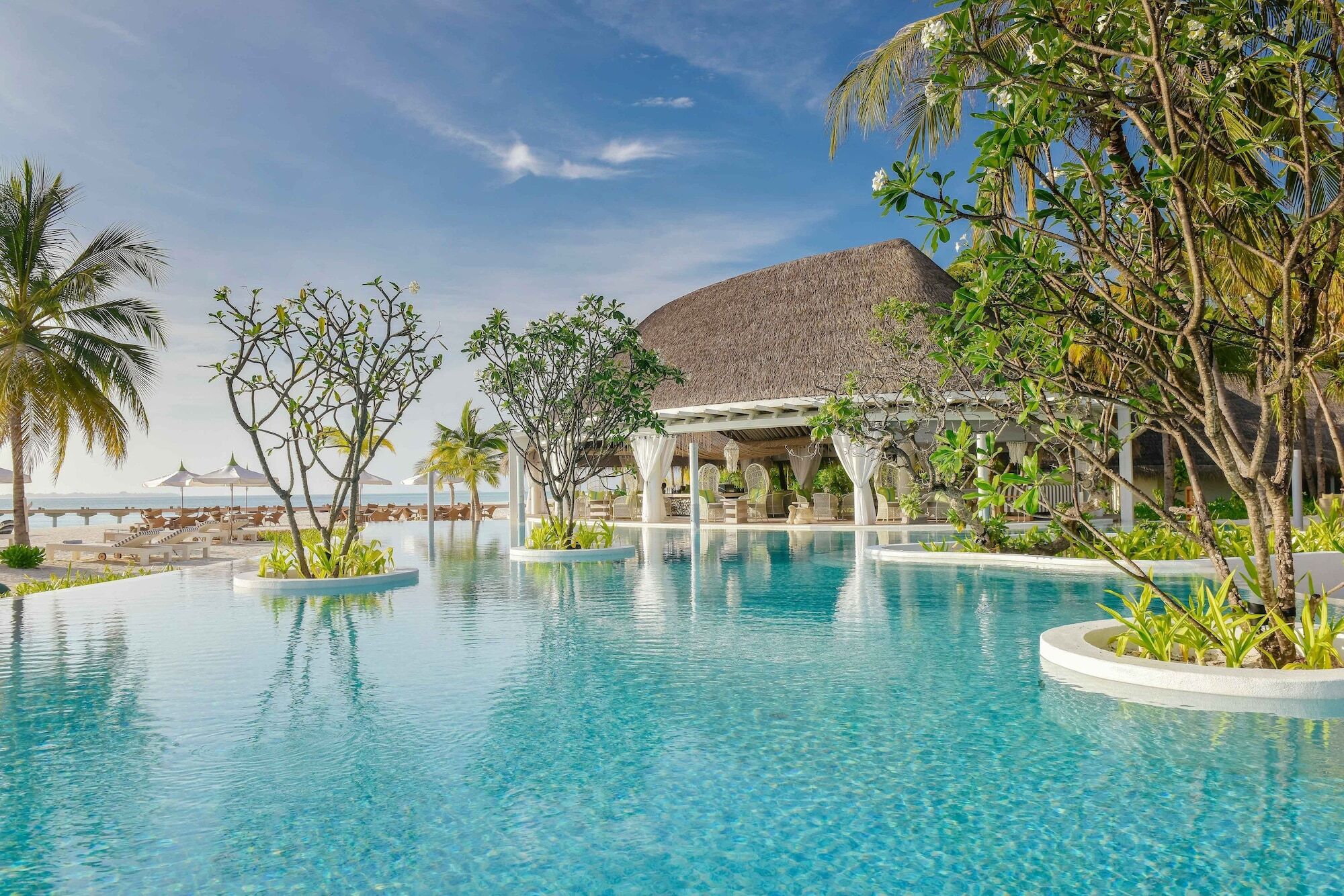 Kanuhura Maldives Kuredu Eksteriør billede