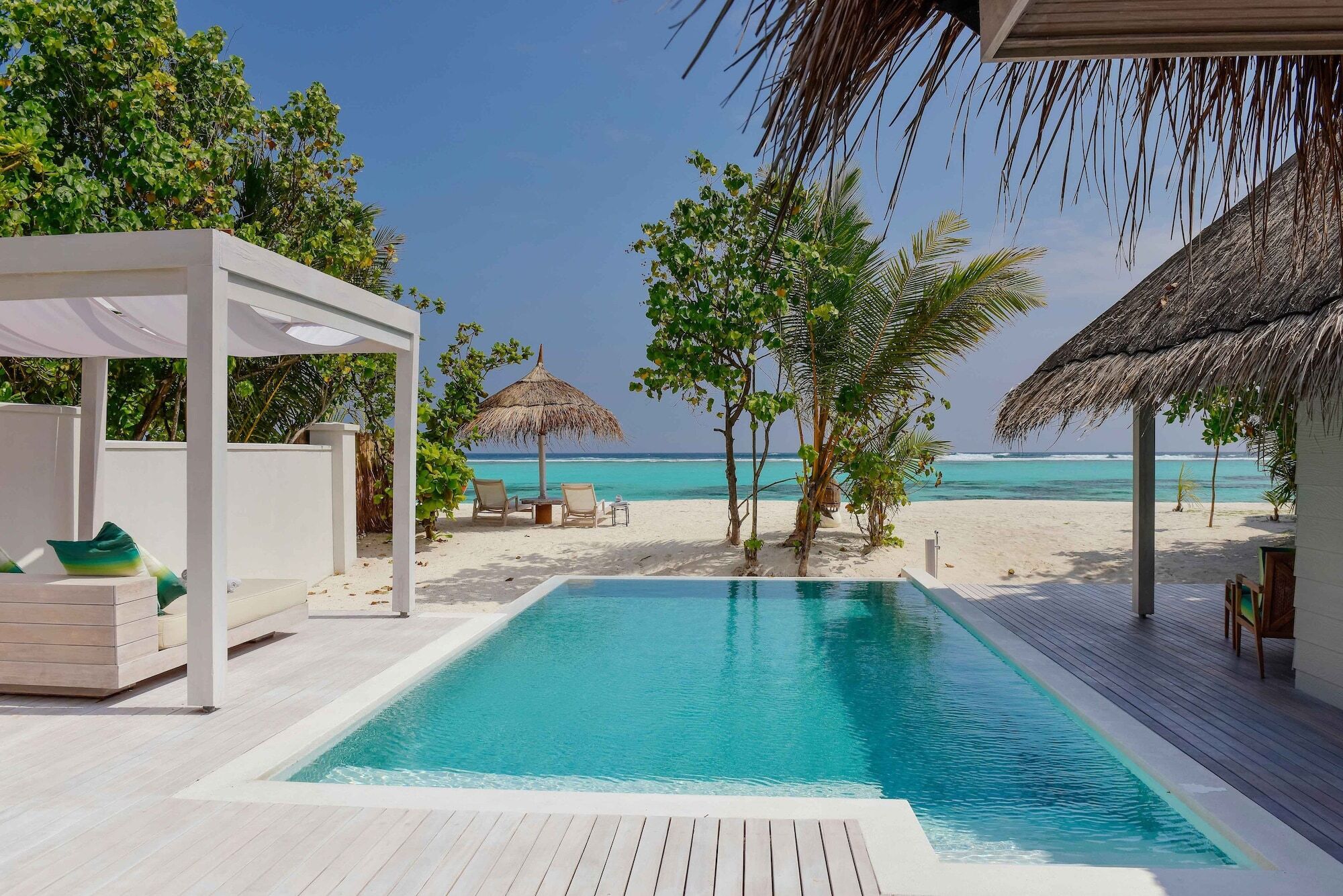 Kanuhura Maldives Kuredu Eksteriør billede