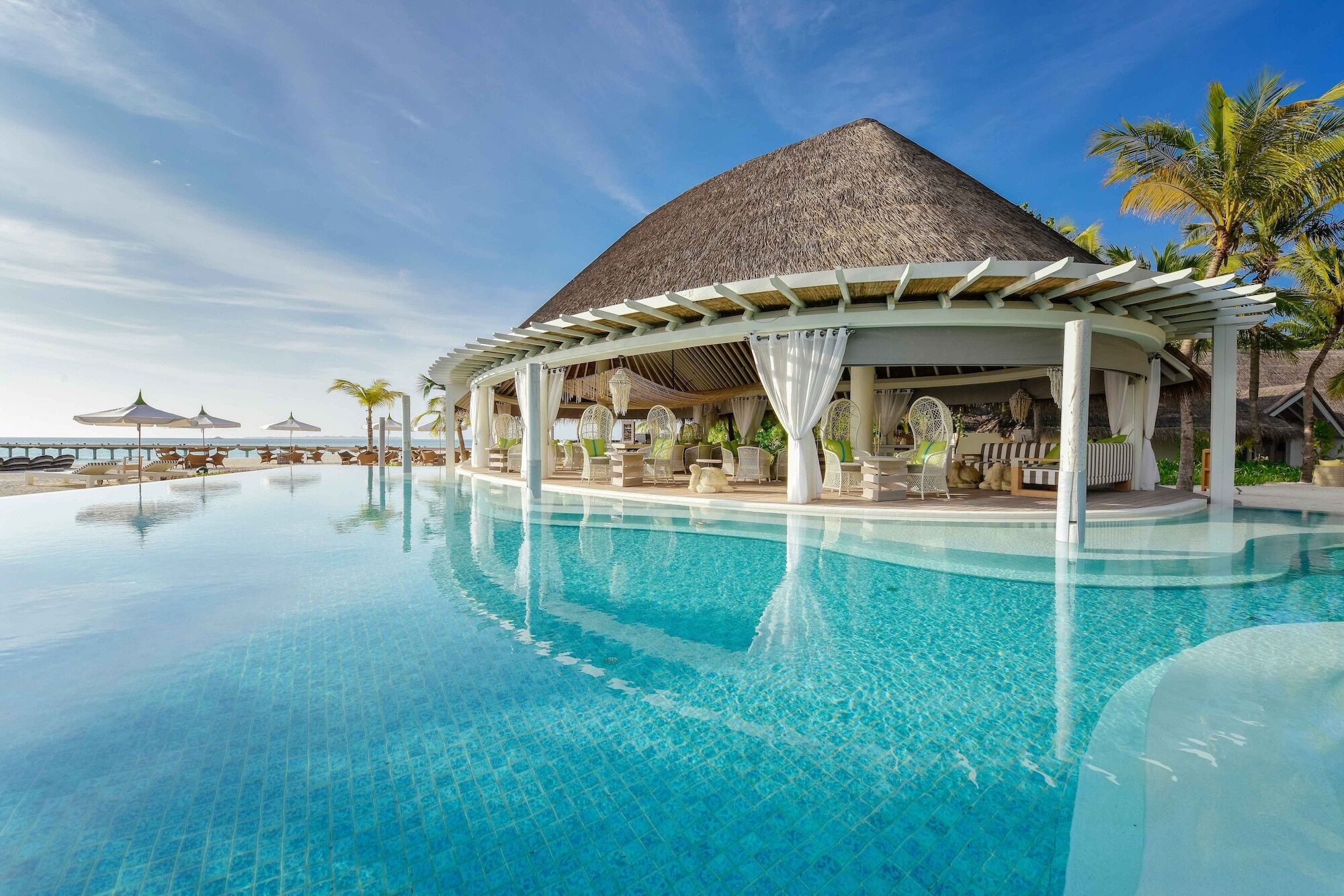 Kanuhura Maldives Kuredu Eksteriør billede