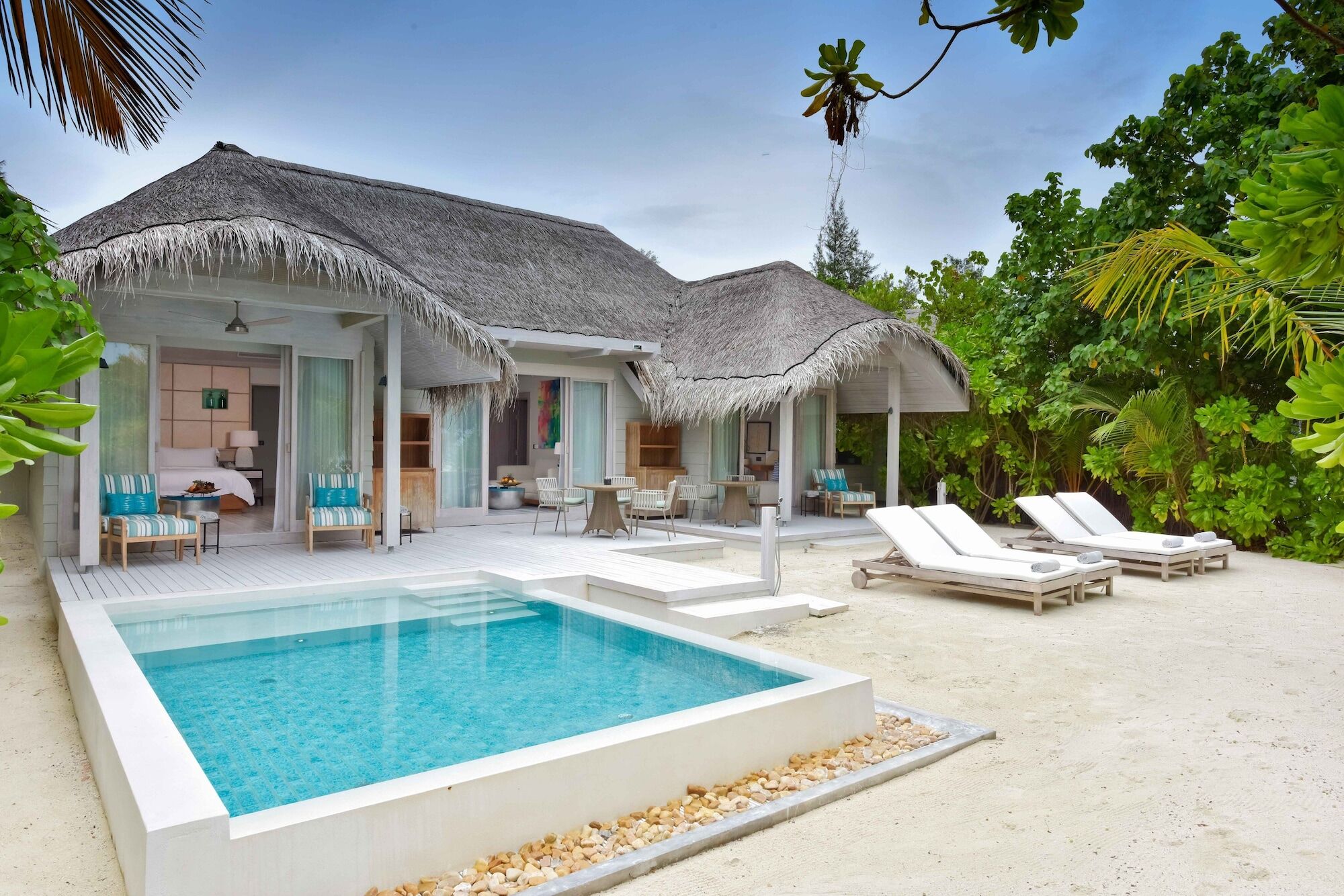 Kanuhura Maldives Kuredu Eksteriør billede