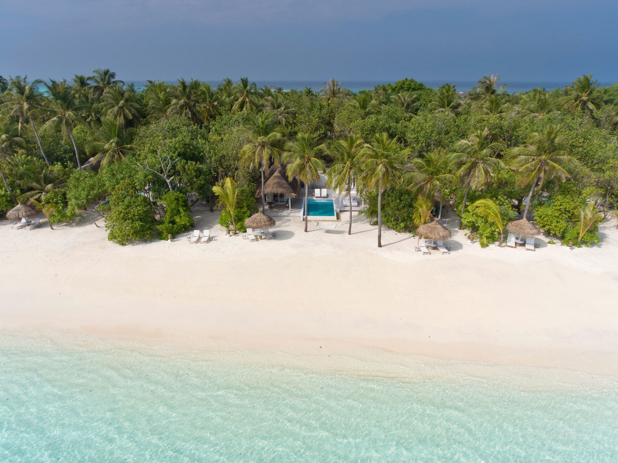 Kanuhura Maldives Kuredu Eksteriør billede