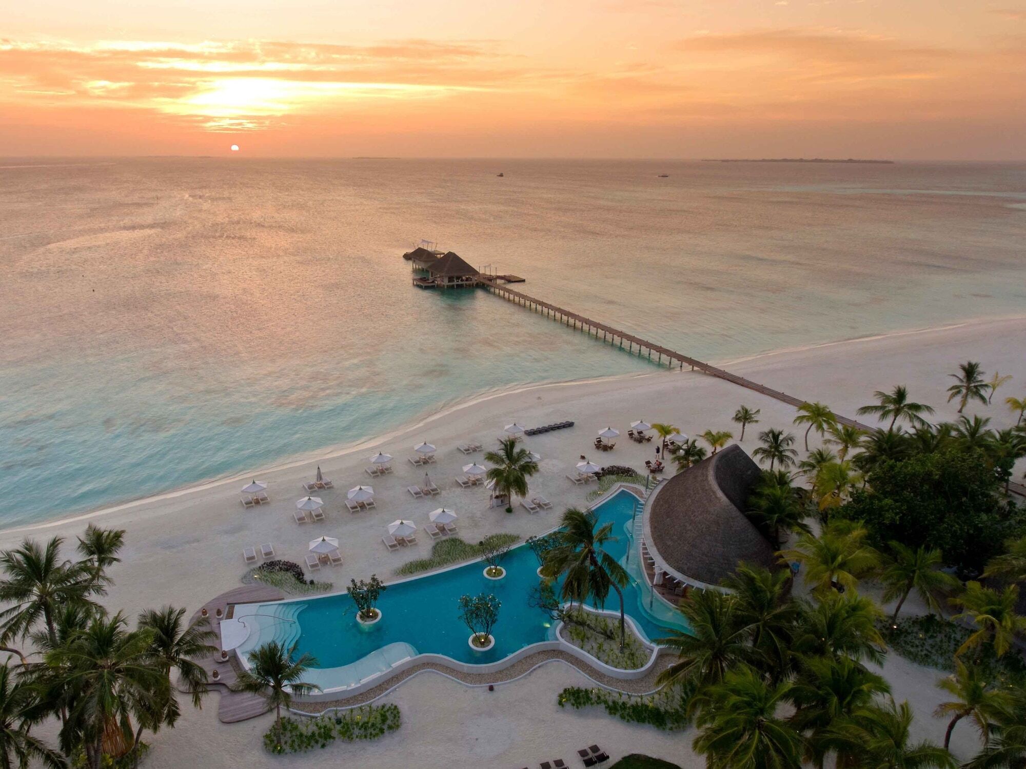 Kanuhura Maldives Kuredu Eksteriør billede