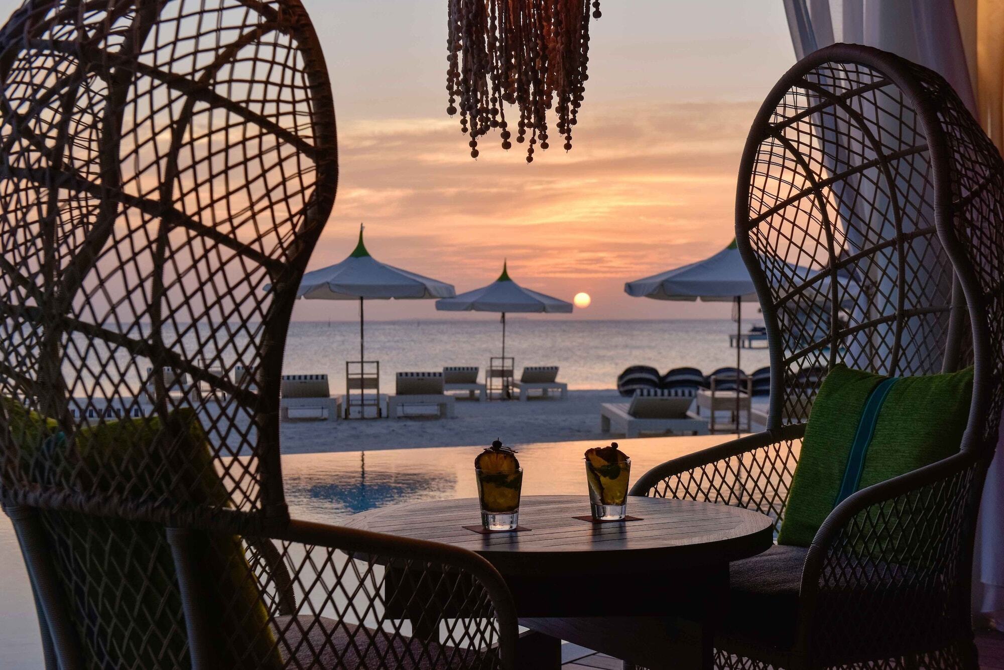 Kanuhura Maldives Kuredu Eksteriør billede