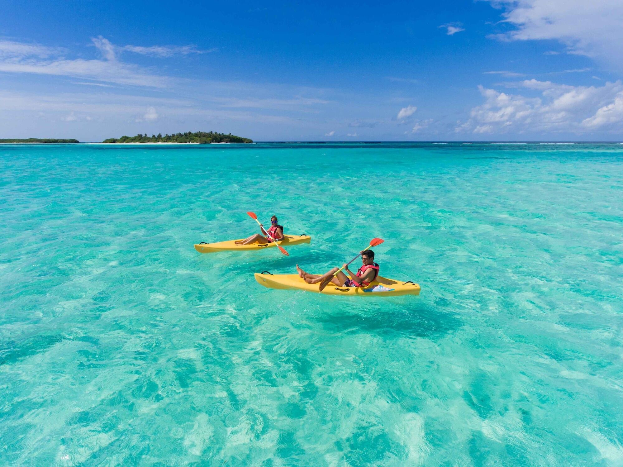Kanuhura Maldives Kuredu Eksteriør billede