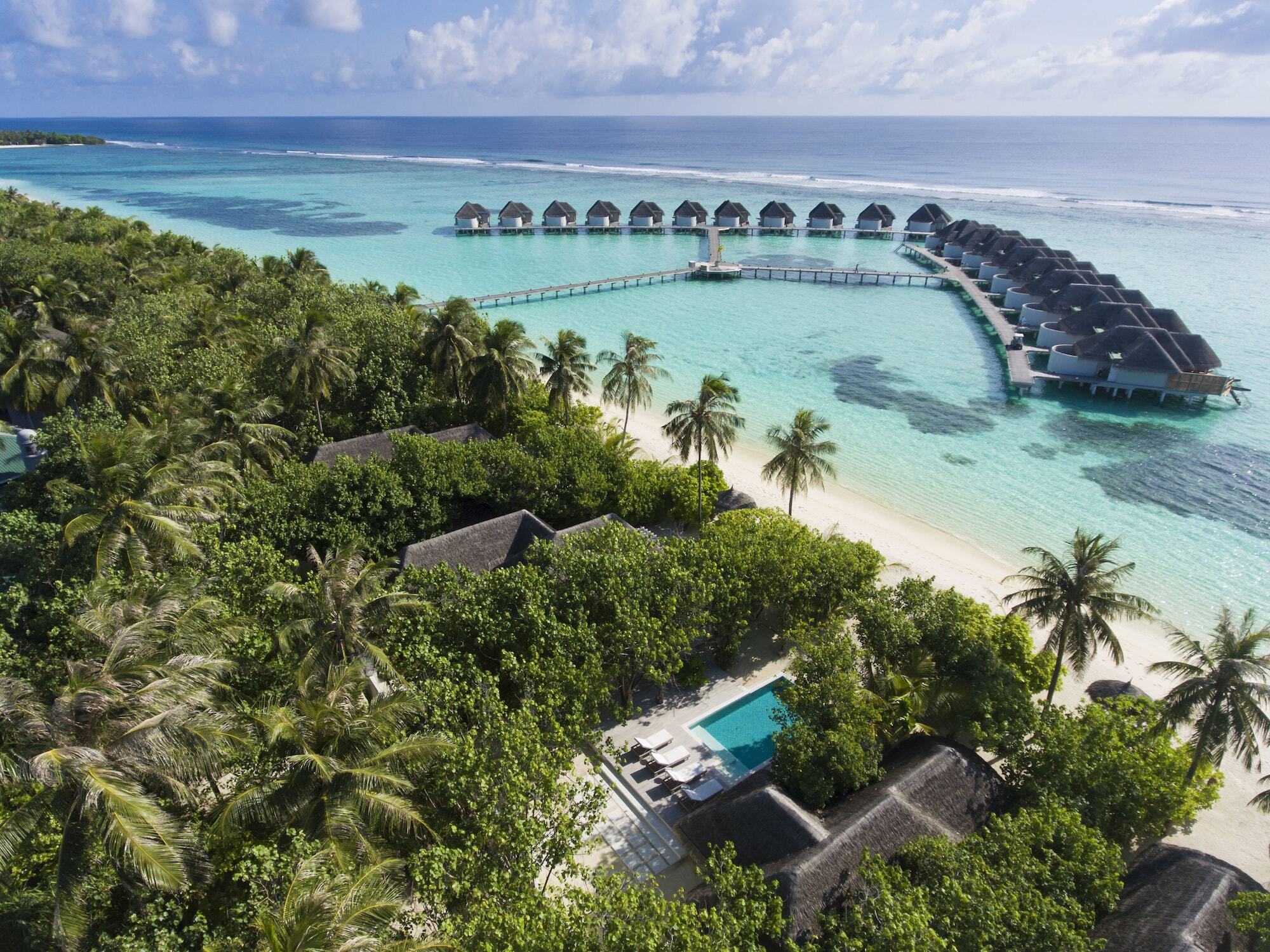 Kanuhura Maldives Kuredu Eksteriør billede