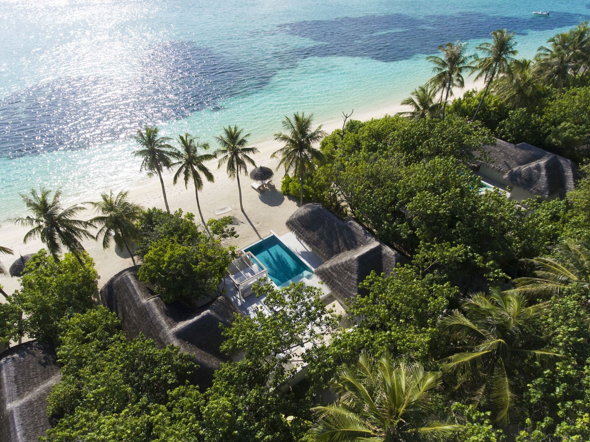 Kanuhura Maldives Kuredu Eksteriør billede