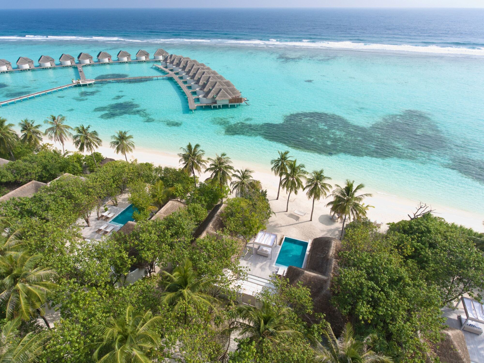Kanuhura Maldives Kuredu Eksteriør billede